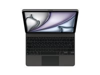 Apple Magic Keyboard – Tastatur, FR-Layout (FR), mit Touchpad, Schwarz – für iPad Air 13" (M3)