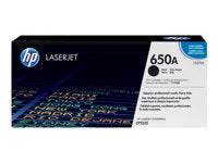 HP Toner 650A – schwarz, 13500 Seiten