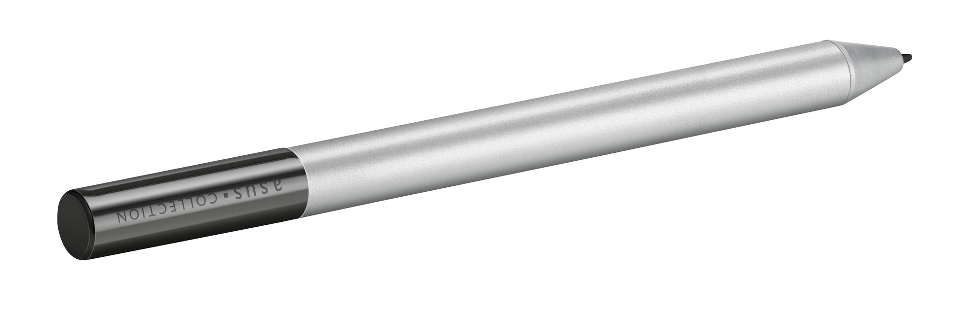 ASUS Eingabestift für ASUS Geräte – USI 1.0, Aluminiumgehäuse – Schwarz/Silber