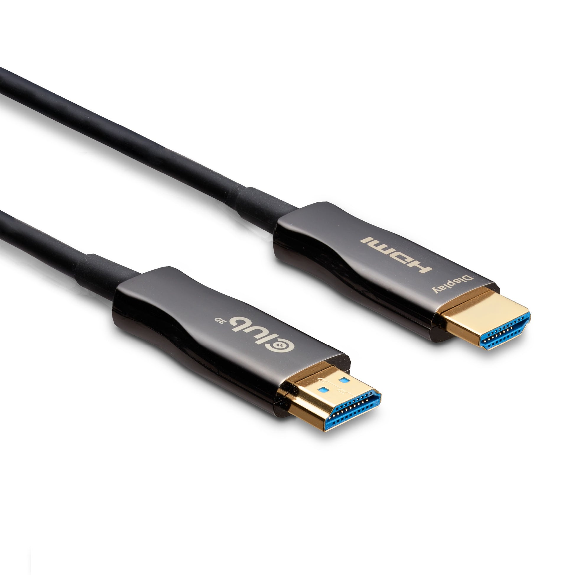 CLUB3D Club 3D HDMI-Kabel, Schwarz, 2.1