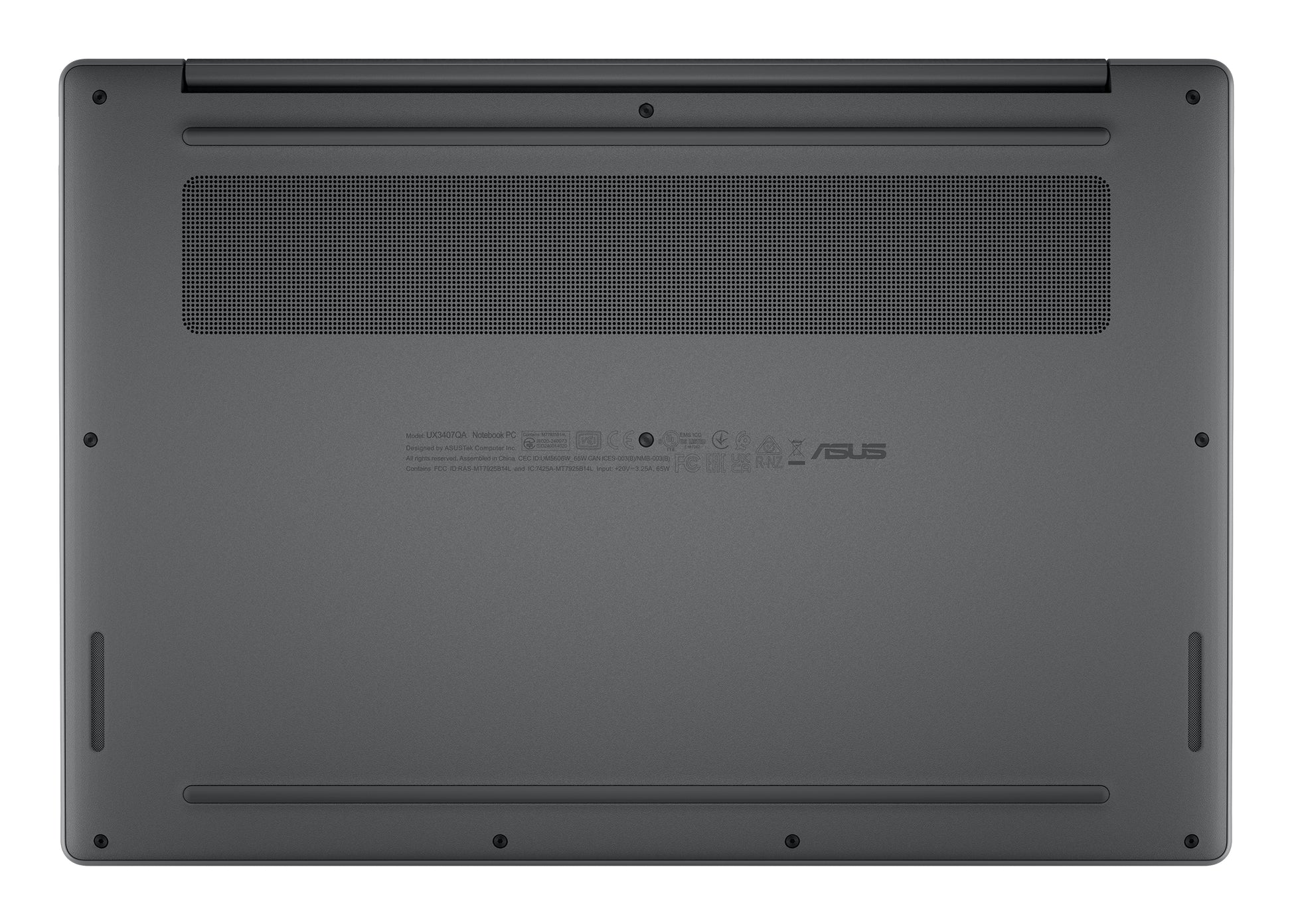 ASUS Zenbook A14 UX3407NA-QD045W – 14" WUXGA OLED, Snapdragon X2E-88-100, 32 GB, 1 TB SSD, Win 11 Home