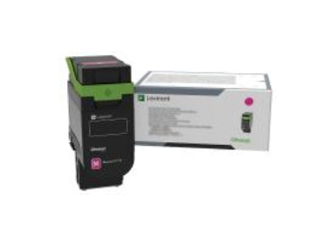 Lexmark Toner – Magenta, 8800 Seiten – für Lexmark CS531/CX532
