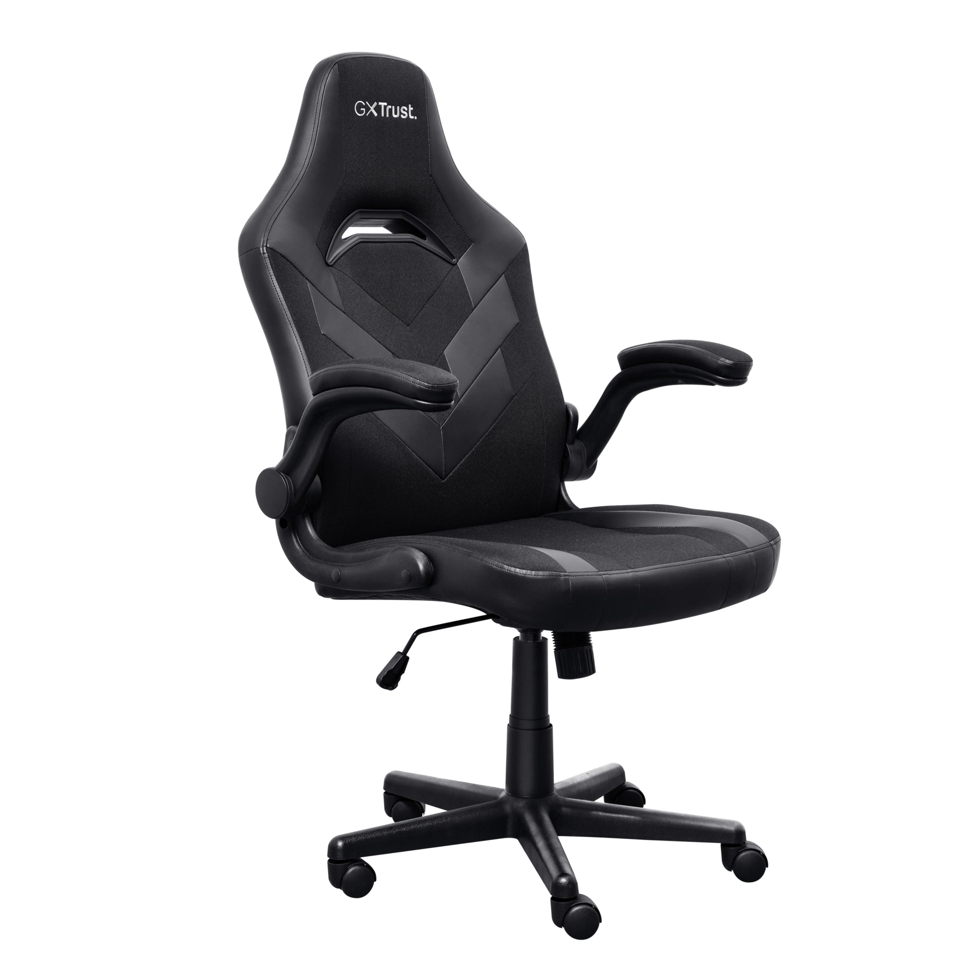 Trust Konferenzstuhl GXT703B Riye – 54×52×78 cm, schwarz