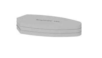 BergHOFF Leo – Untersetzer Ø 24 × 0,7 cm, Silikon, Grau, Magnetisch, Zusammenklappbar