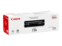Canon Toner 726 – schwarz, 2100 Seiten