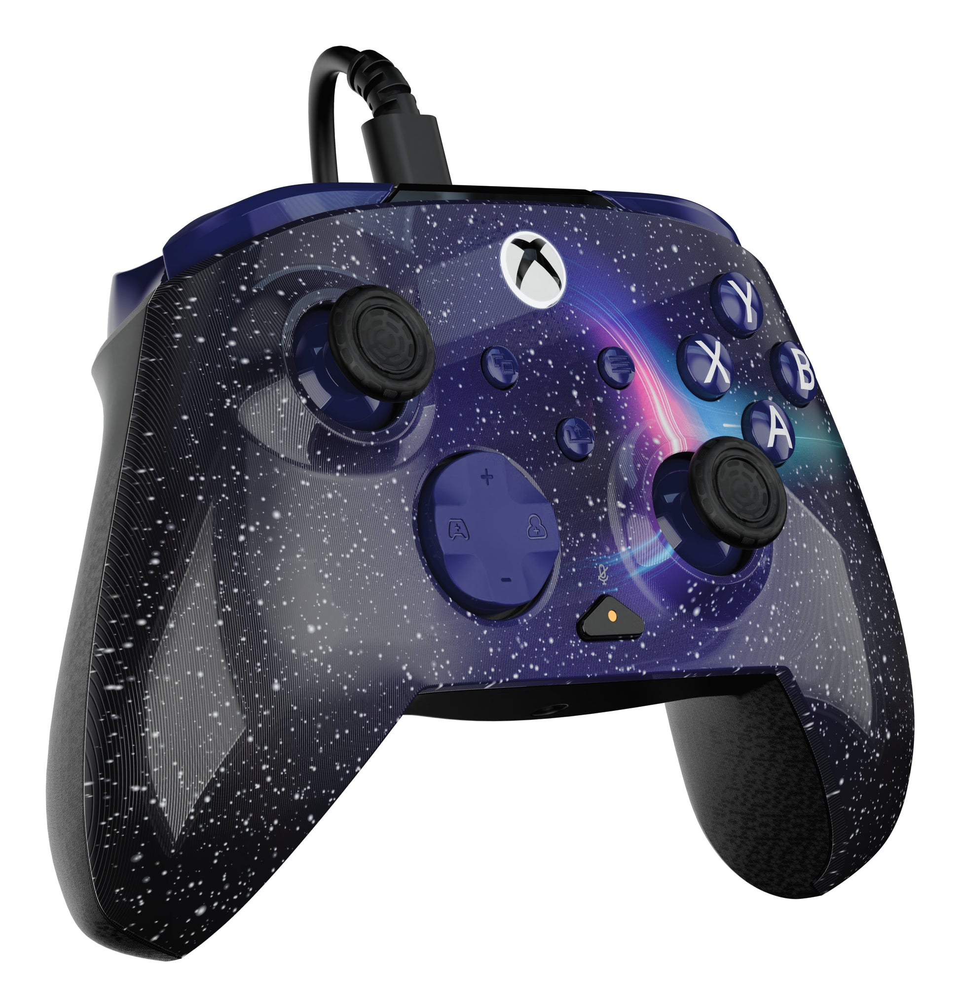 Turtle Beach Rematch Advanced Wired – Gamepad – USB (kabelgebunden), Reflexvibration – für Xbox & PC