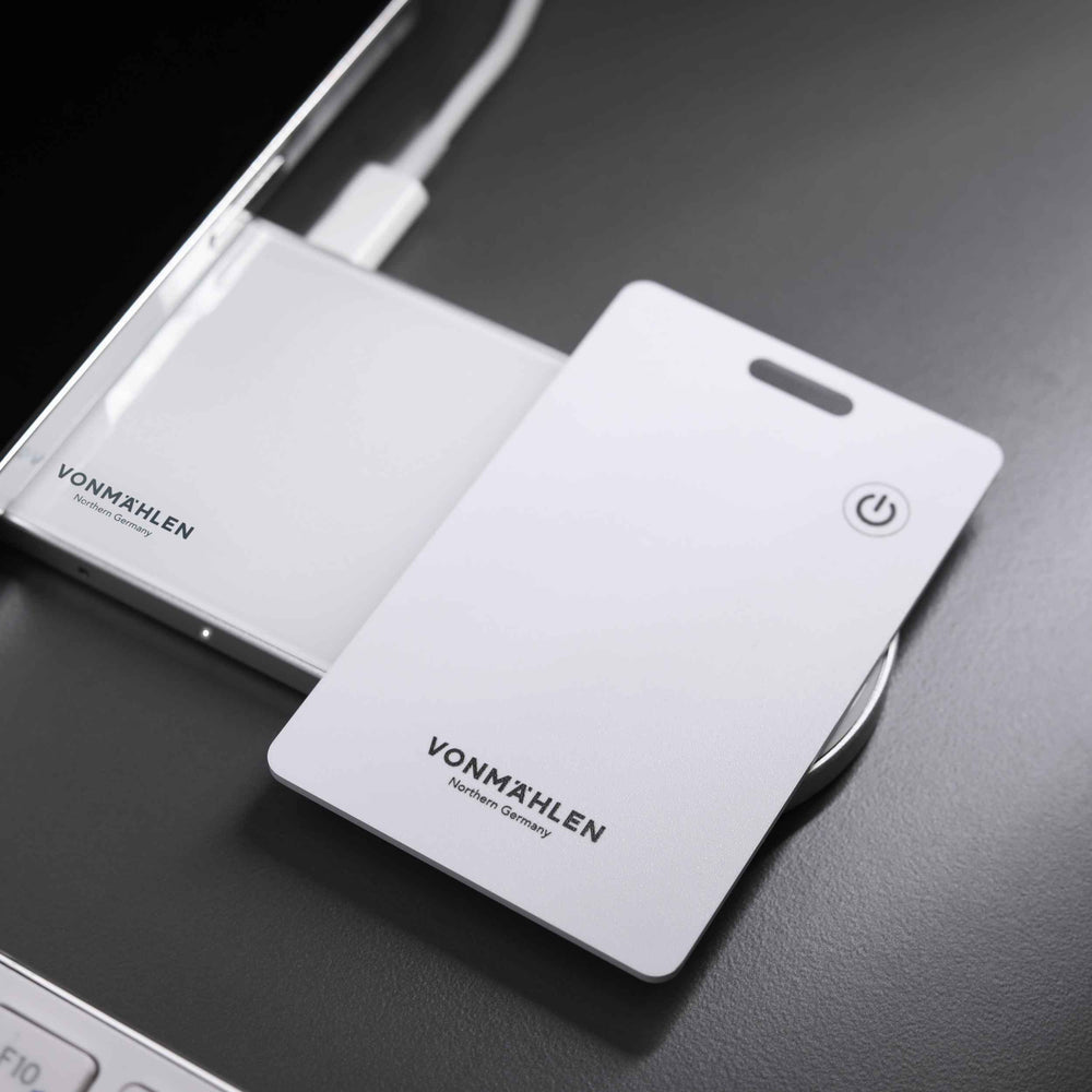 Vonmählen FindMe – Weiss, für iPhone