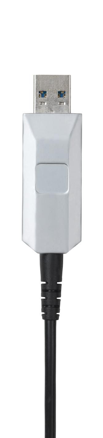 Vivolink USB-Kabel, USB-A zu USB-A, 5 m, USB 3