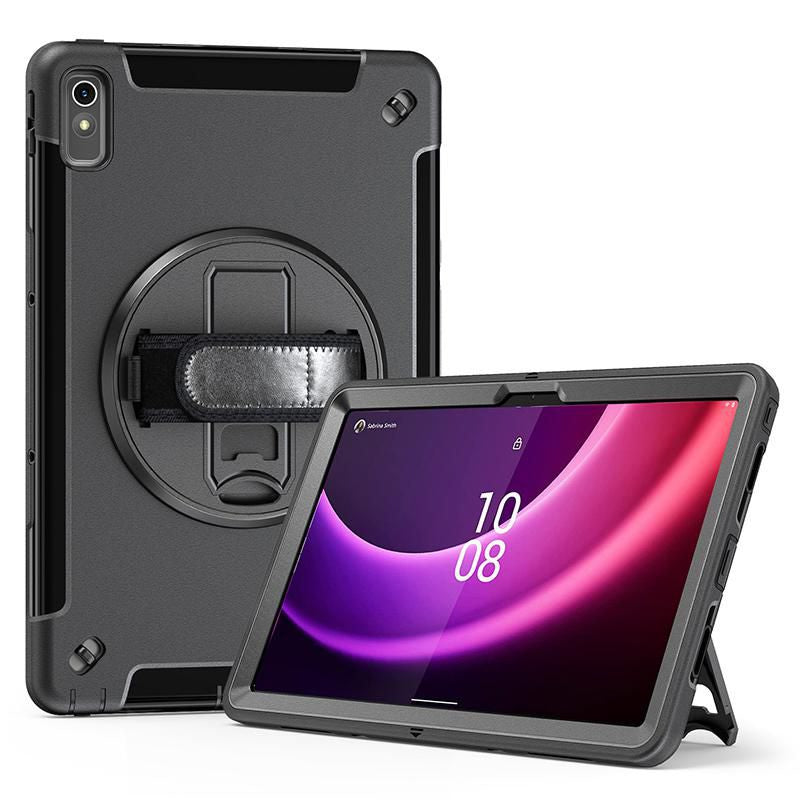 eSTUFF Tablet-Hülle für Lenovo Tab P11 (2. Gen.) – Schwarz