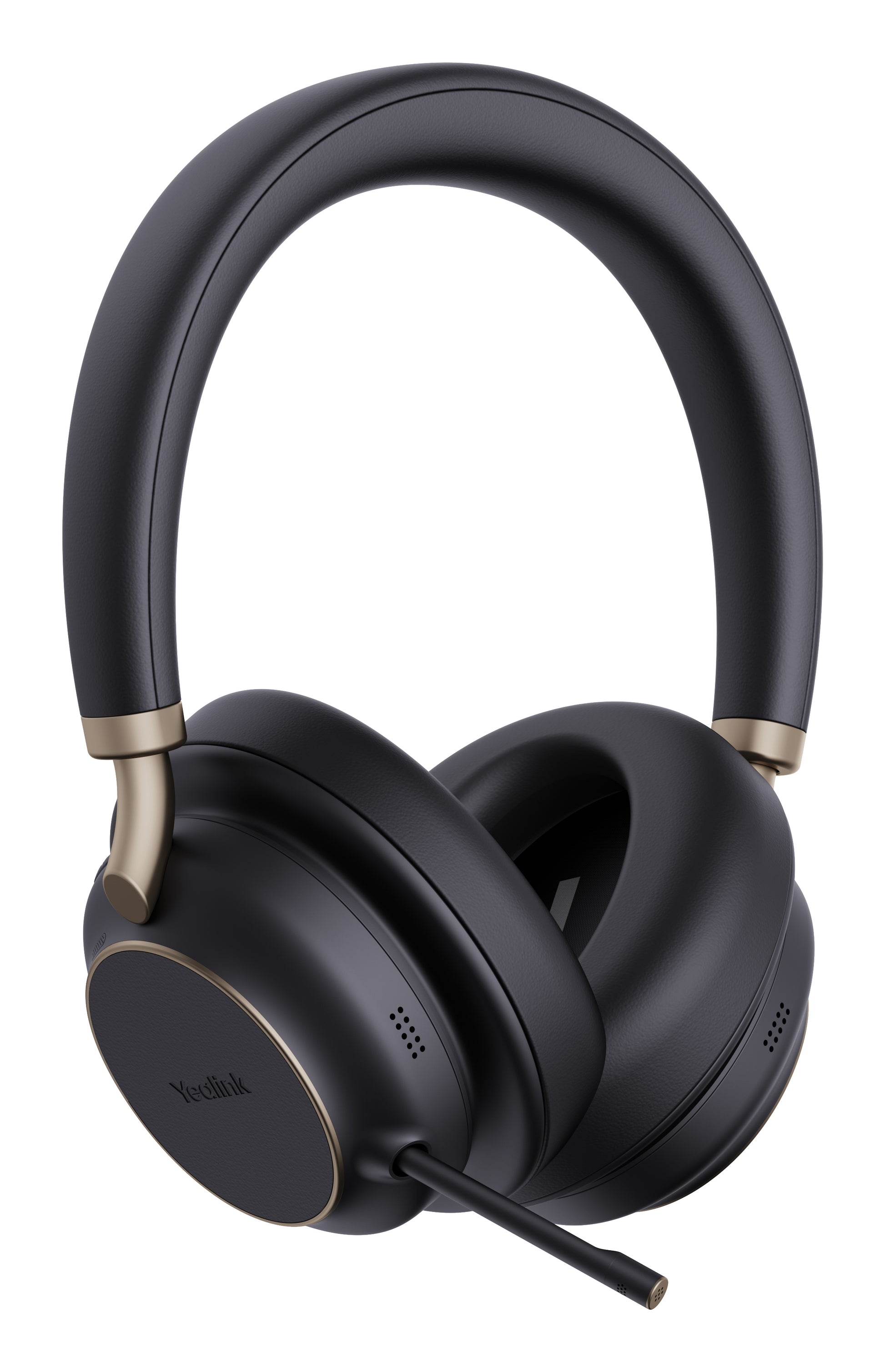 Yealink BH76 Plus UC USB-C/A – Hybrid-Rauschunterdrückung, 45 m Reichweite