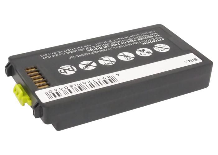 CoreParts Akku Li-Po 3,7 V 2500 mAh, 9,3 Wh – für Symbol MC3100/MC3190/MC3190G und andere