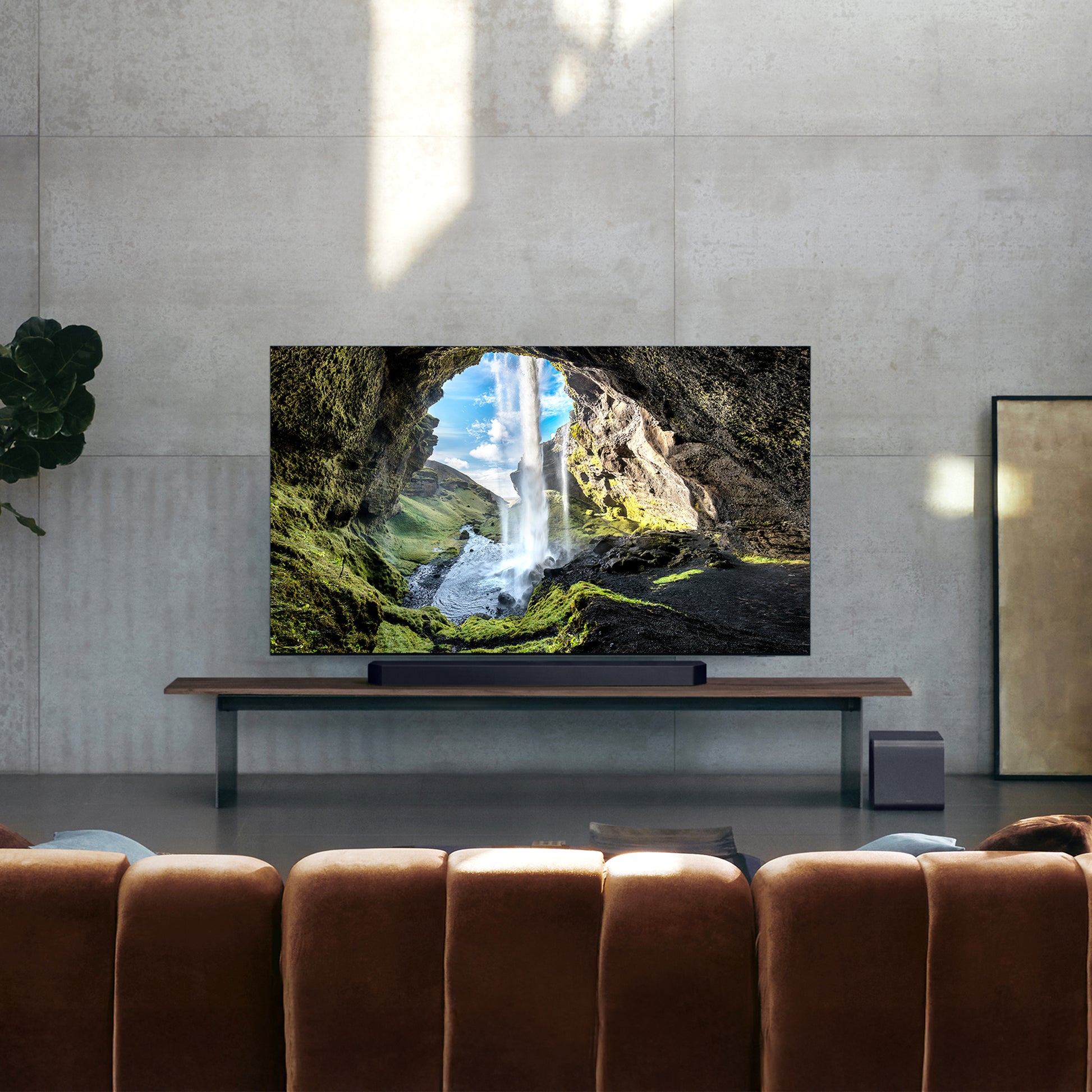Samsung HW-Q990F – Soundbar mit kabellosem Subwoofer – 11.1.4, 756 W, für Apple AirPlay 2 und mehr, Schwarz