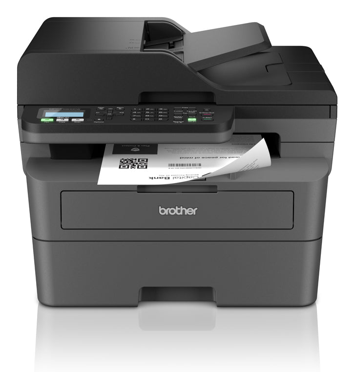 Brother MFC-L2800DW – S/W Laser-MFP A4 – WLAN – 32 S/W-Seiten pro Minute