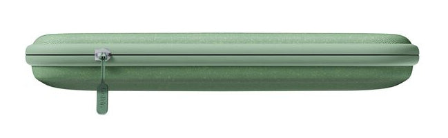 Belkin Tragetasche – wasserfest, stossfest – für Nintendo Switch 2 – 145 × 46 × 293 mm – grün, Polyester/Samt