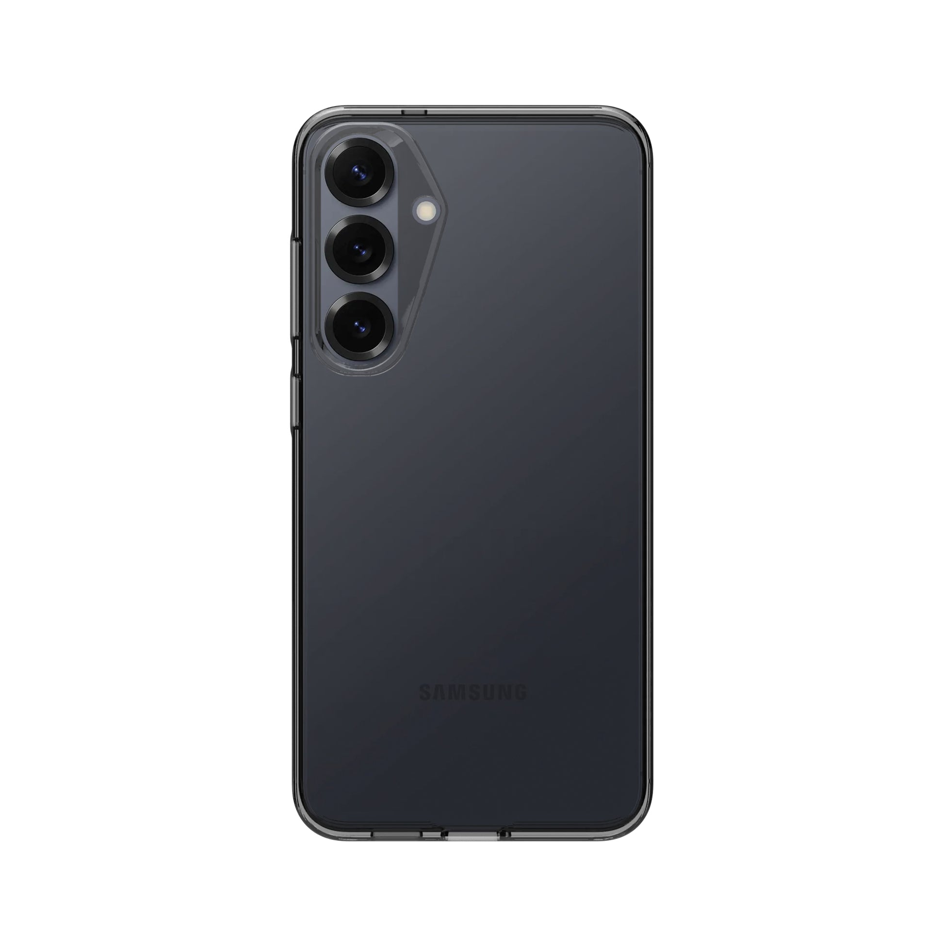 RhinoShield Backcover JellyTint – für Samsung Galaxy S25+ – schwarz