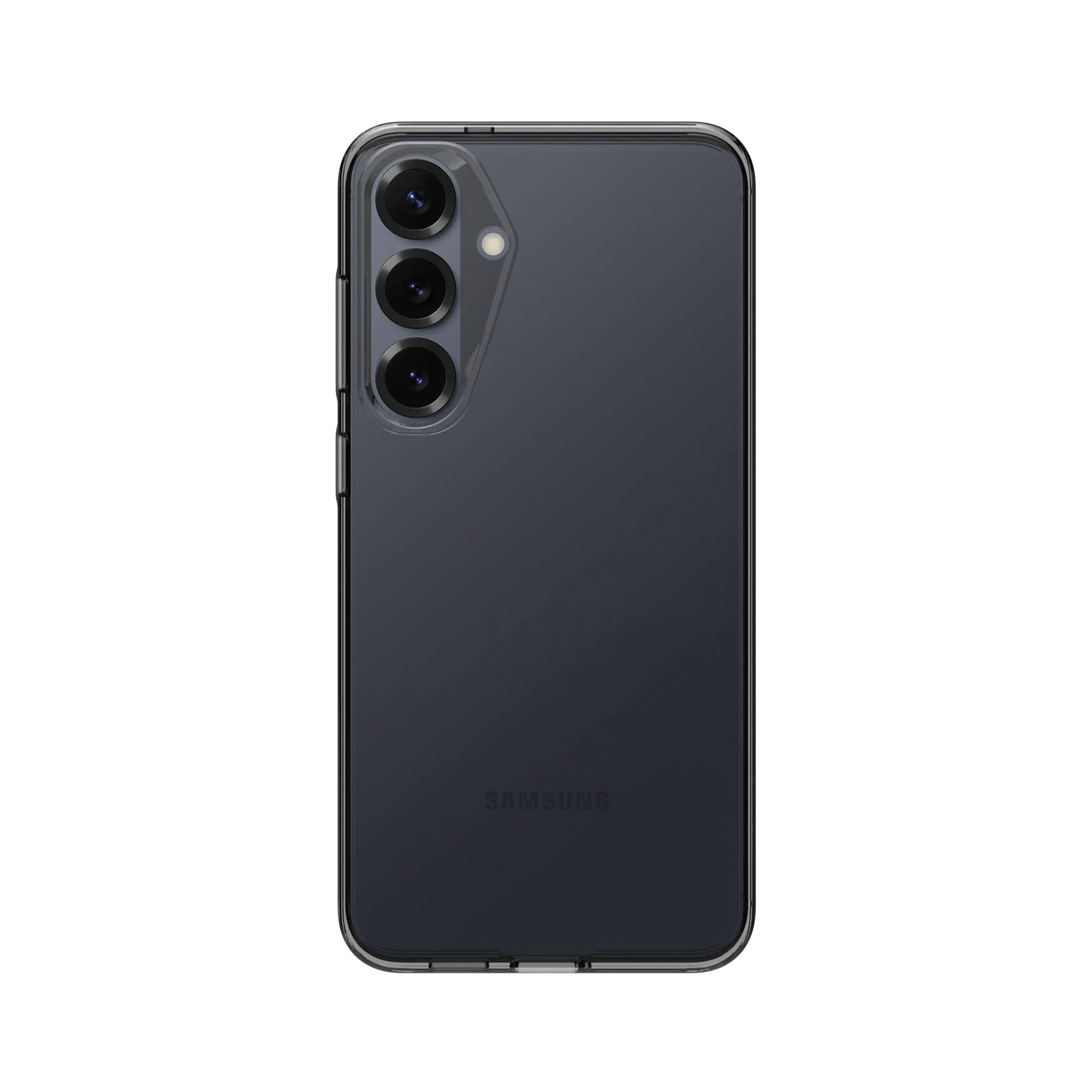 RhinoShield Backcover JellyTint – für Samsung Galaxy S25+ – schwarz