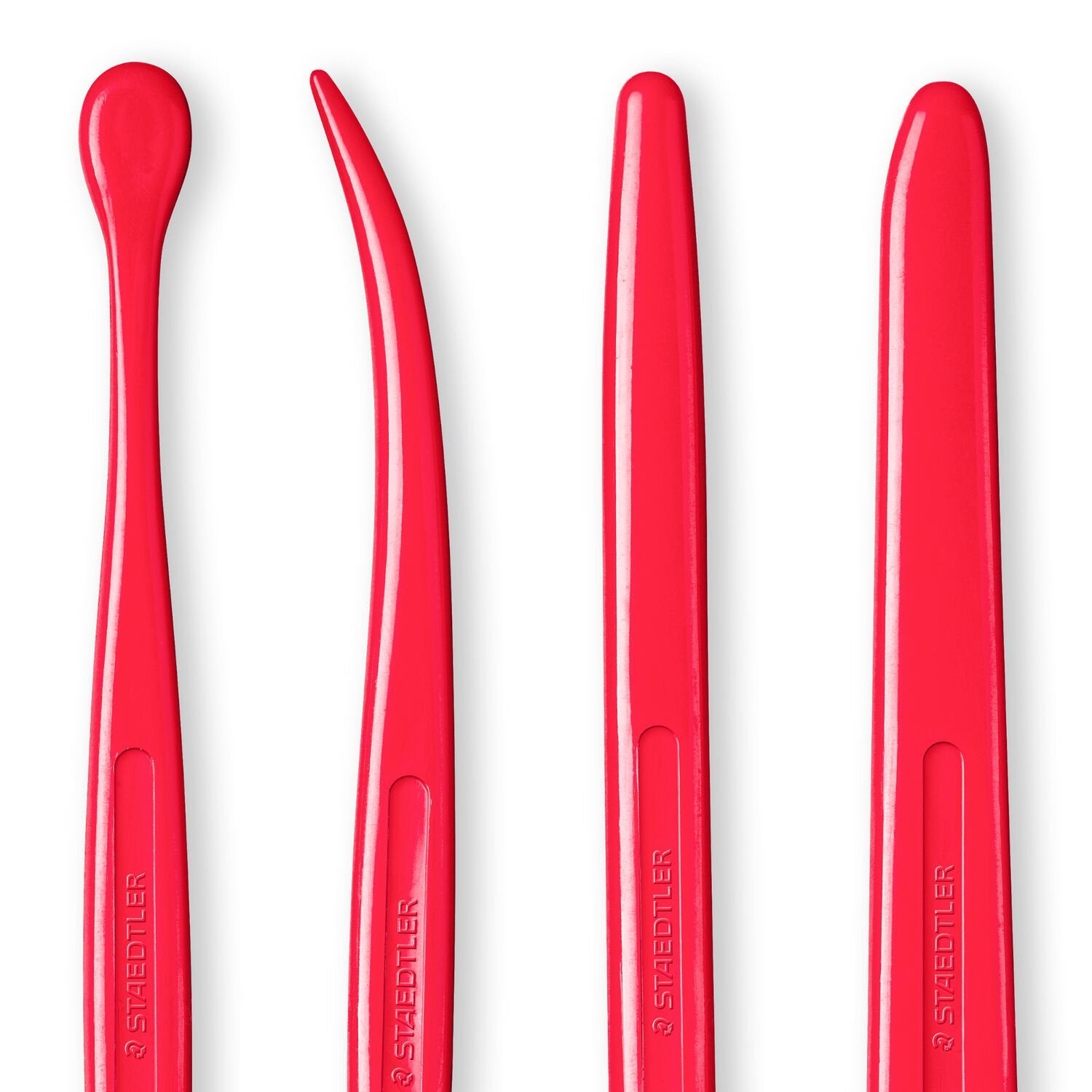 Staedtler FIMO – Töpferwerkzeug-Set, 4-teilig