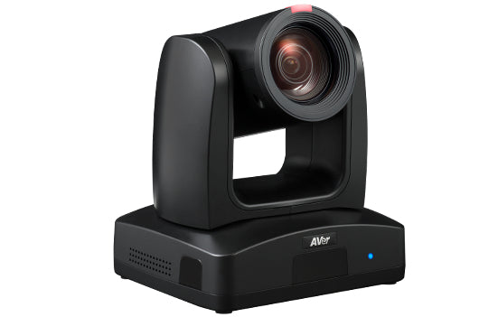 AVer TR335 – PTZ-Kamera, 4K60, 30× optischer Zoom, Auto-Tracking, NDI, PoE, HDMI/SDI/USB/IP, Schwarz