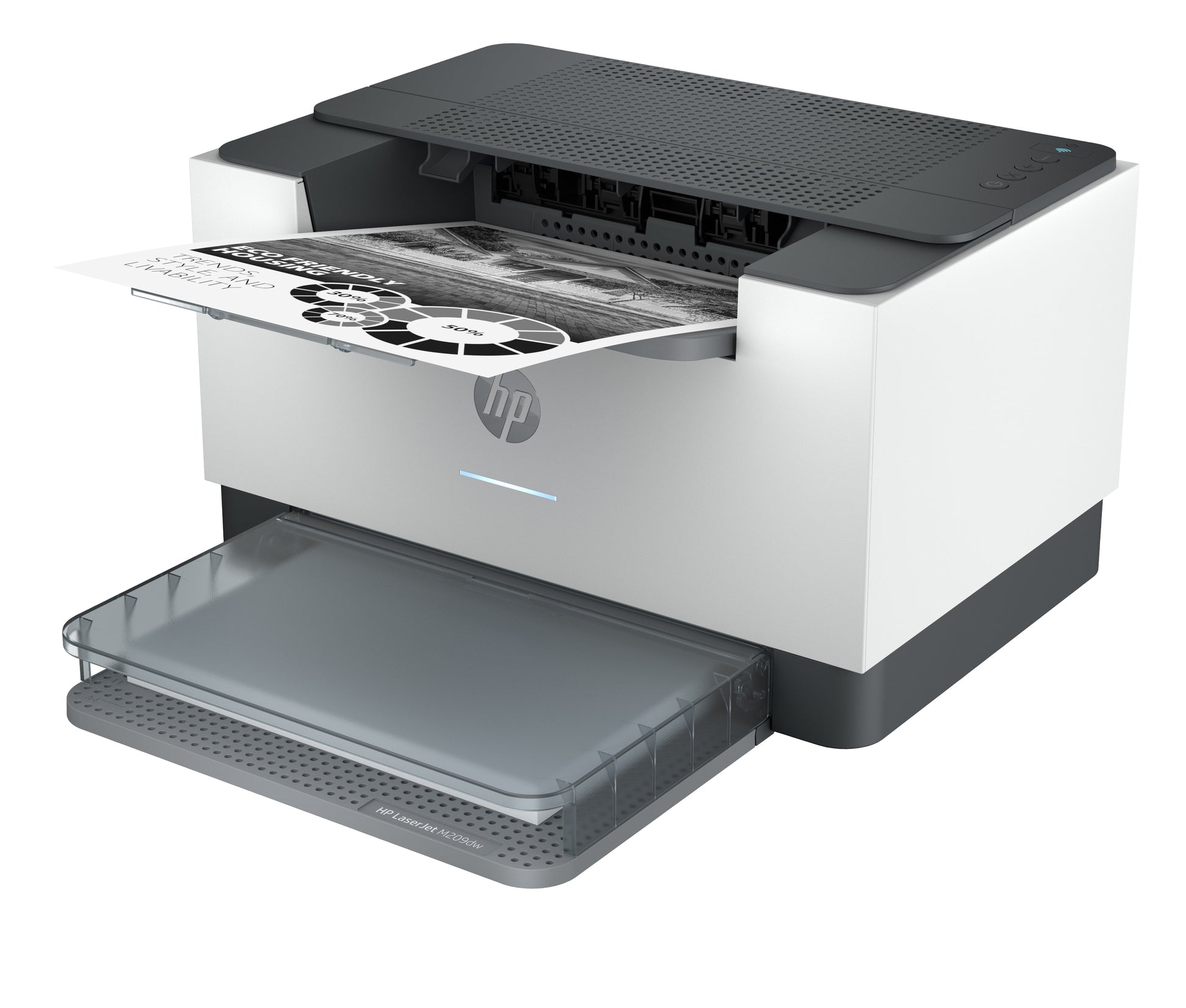HP LaserJet M209Dw – S/W, Duplex