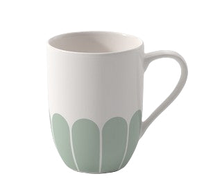 Villeroy & Boch Fleur vert Henkelbecher – Grün