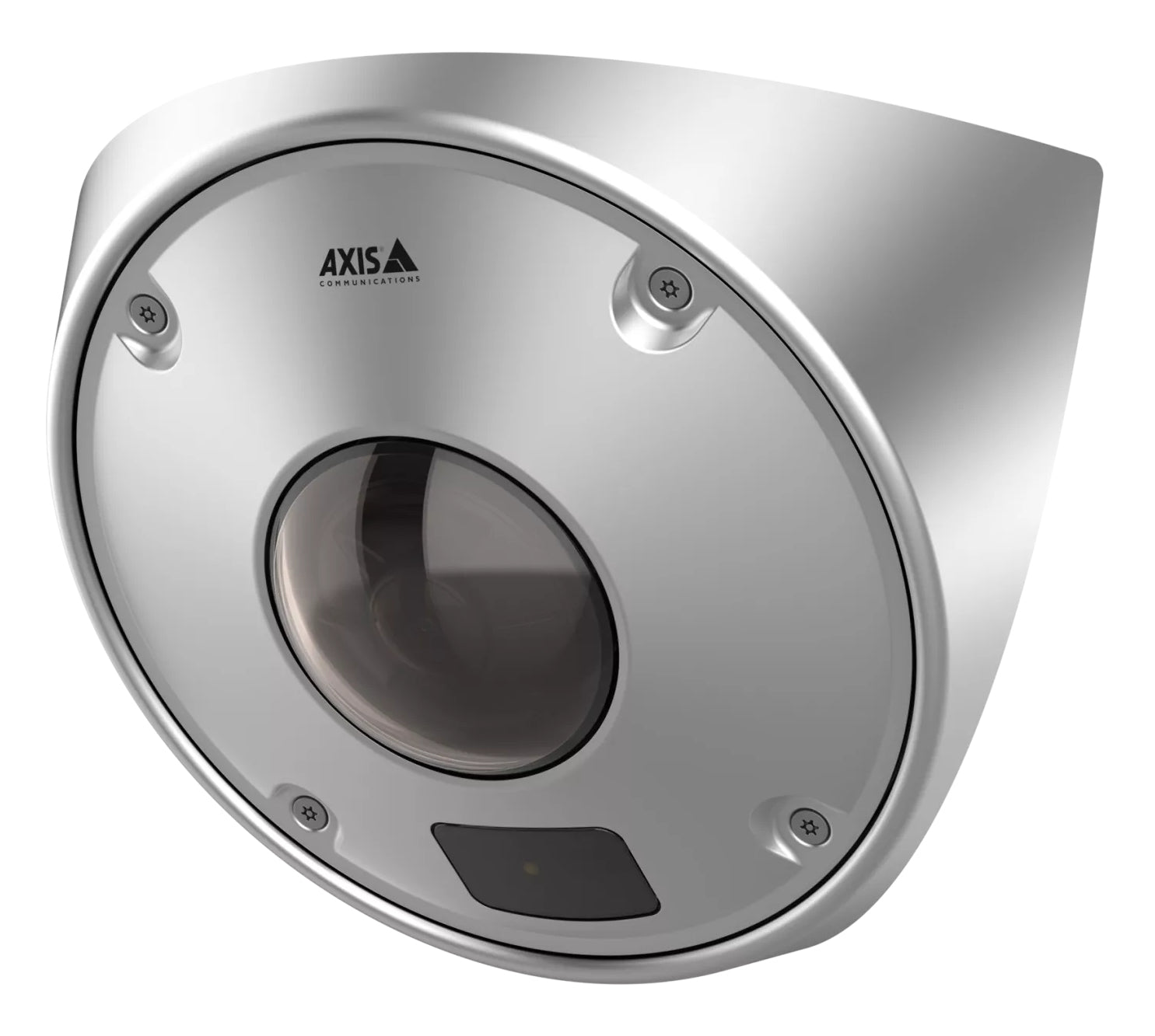 Axis Q9227-SLV IP-Sicherheitskamera – 6,2 MP, Nachtsicht 10 m, IP66, Stahl