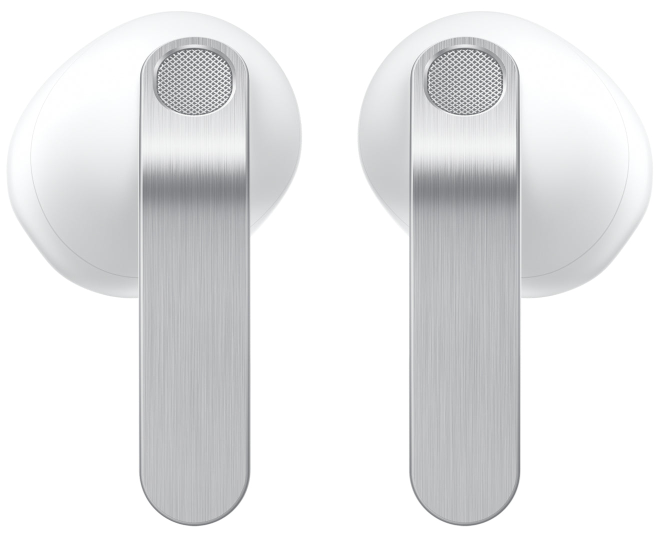 Samsung Galaxy SM‑R540 TWS In-Ear – Stereo, TWS, ANC, mit Ladecase, Weiss, BT 6.1
