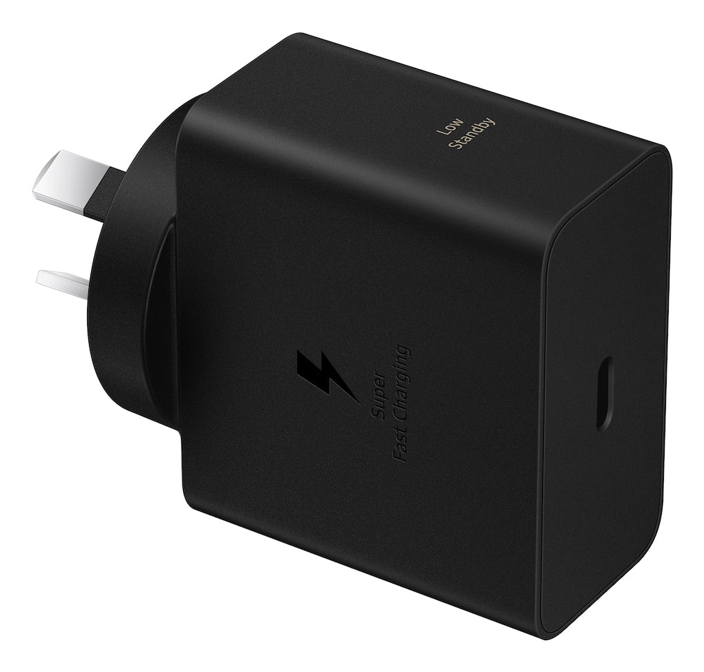 Samsung EP-T6010NBEGWW Netzteil – 60 W, 1× USB-C, PD – für Laptop, Smartphone, Tablet