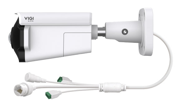 TP-Link InSight S385PI Bullet – 4K – 1,65 mm – PoE/4G/LTE – IP67