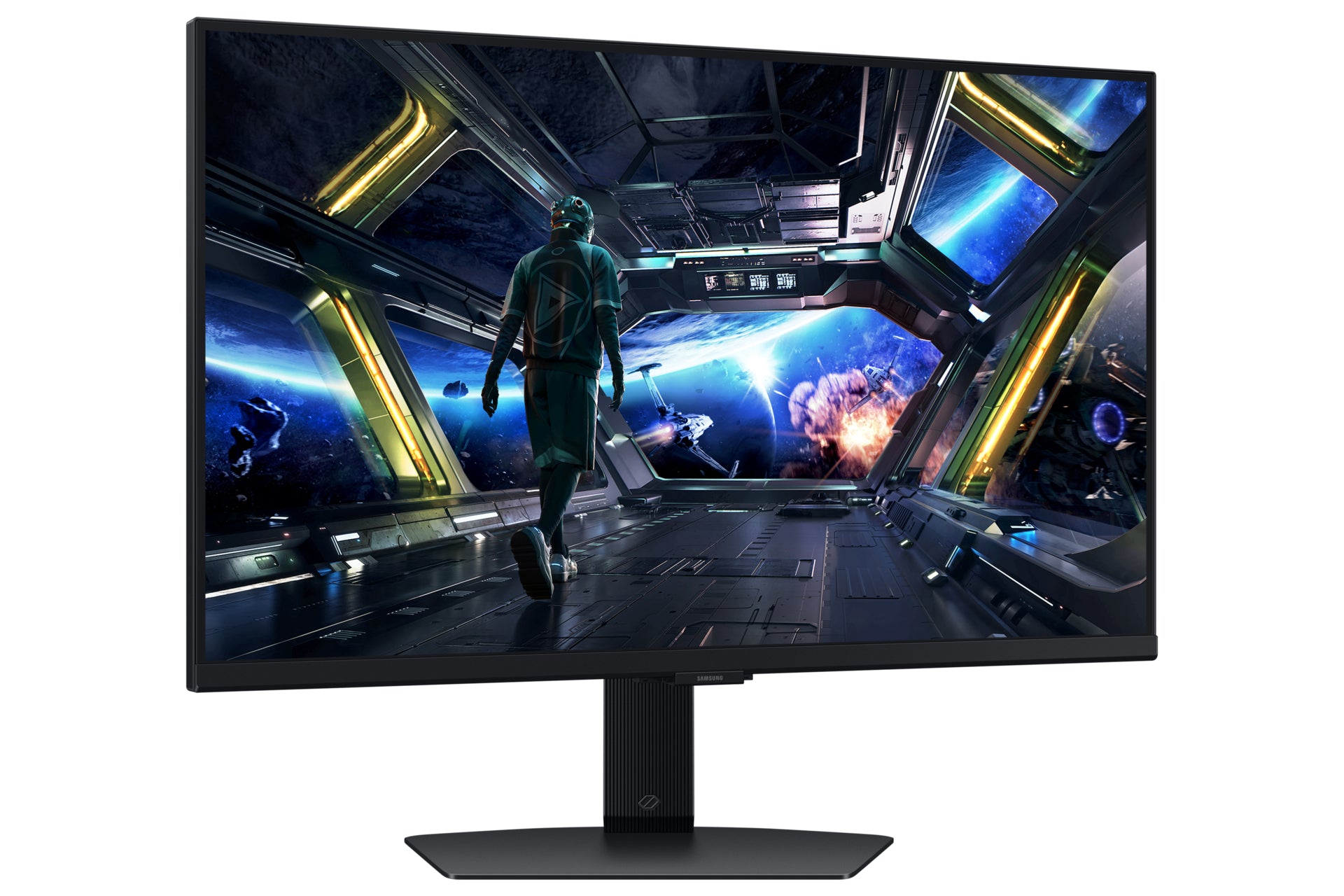 Samsung S27D402G – Monitor, 27" 1920 × 1080 (Full HD), LCD, Schwarz