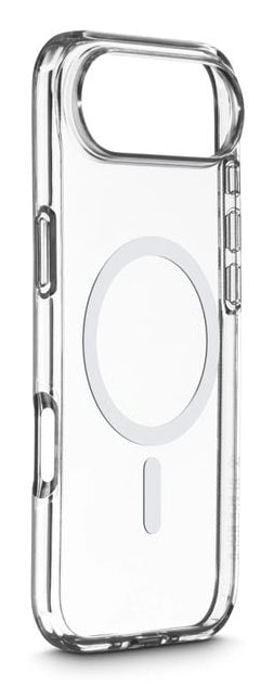 Black Rock Mag Clear Backcover – für Apple iPhone Air – MagSafe, PC+TPU, Transparent