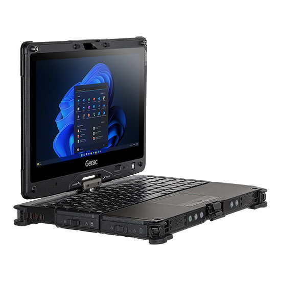 Getac V110 G7 – 11,6" WUXGA Touch, Core i5-1235U, 8 GB, 256 GB SSD, Win 11 Pro
