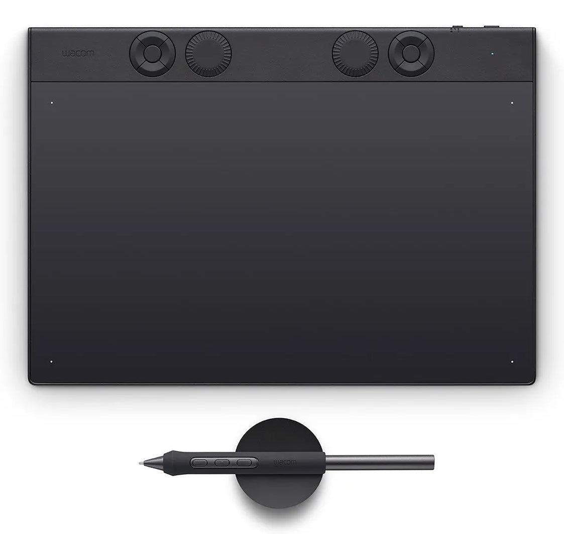 Wacom Stifttablet INTUOS PRO MEDIUM