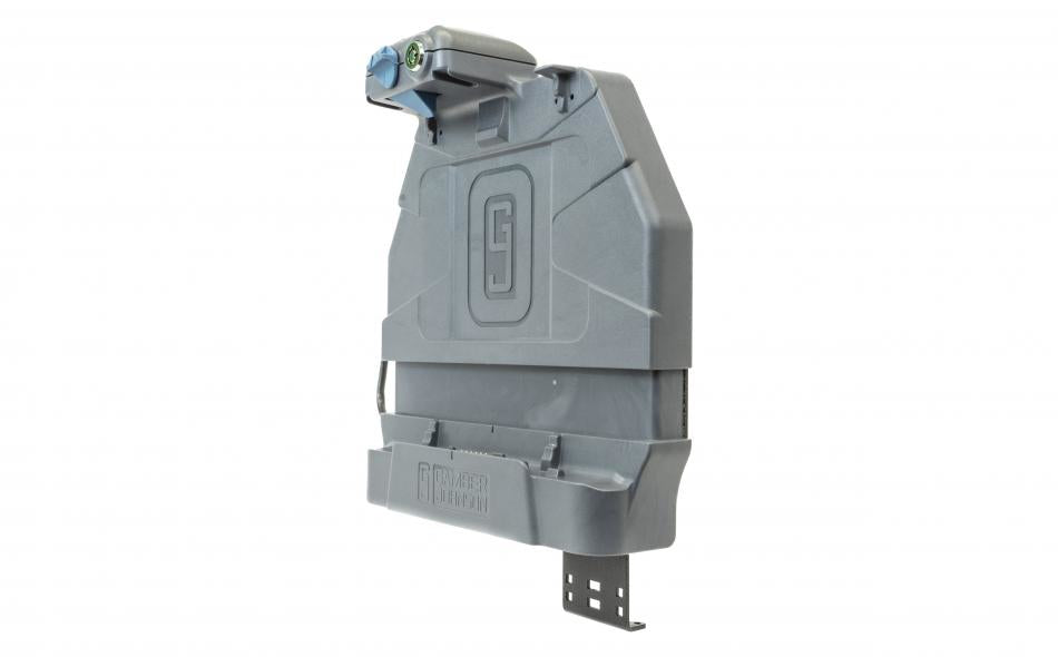 Gamber-Johnson Dockingstation – für Zebra ET4X 10", USB-Port