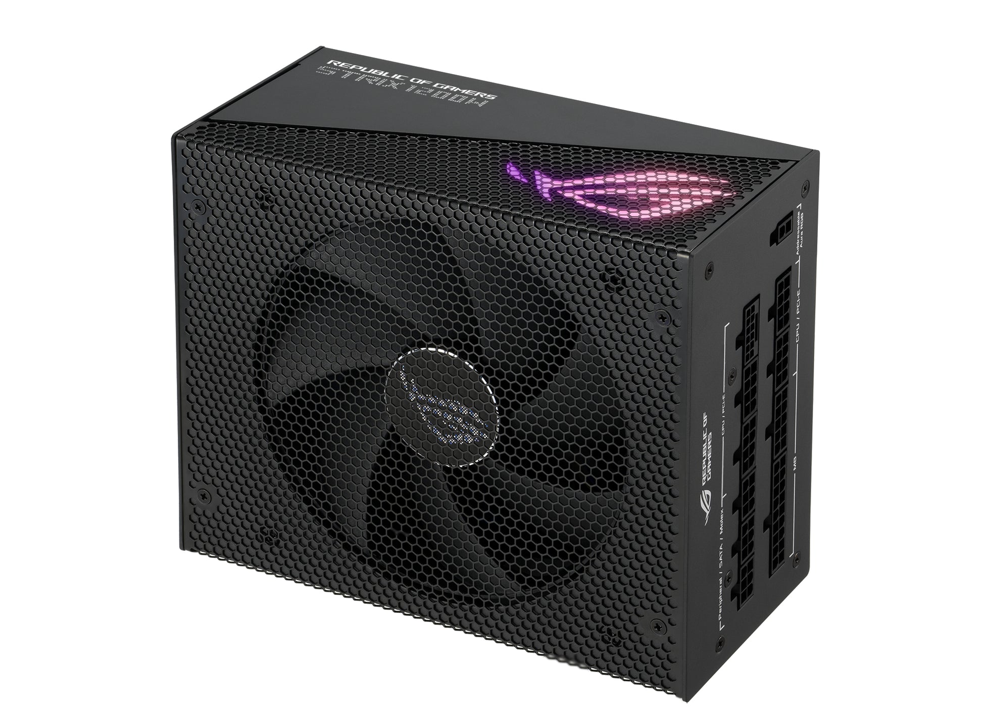ASUS Netzteil – 1200 W – Schwarz