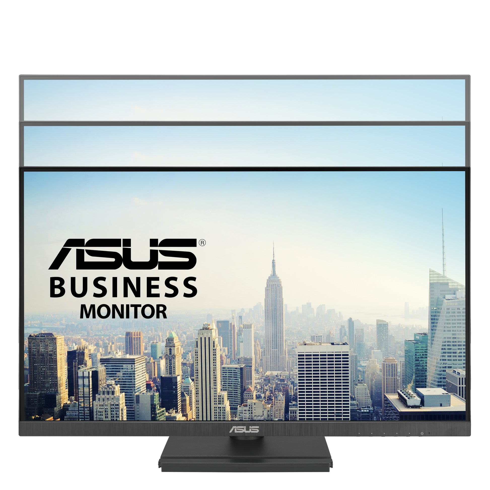 ASUS VA27Dqfs – Monitor, 27", 1920 × 1080 (Full HD), IPS, 100 Hz, 300 cd/m², VESA 100 × 100, Schwarz