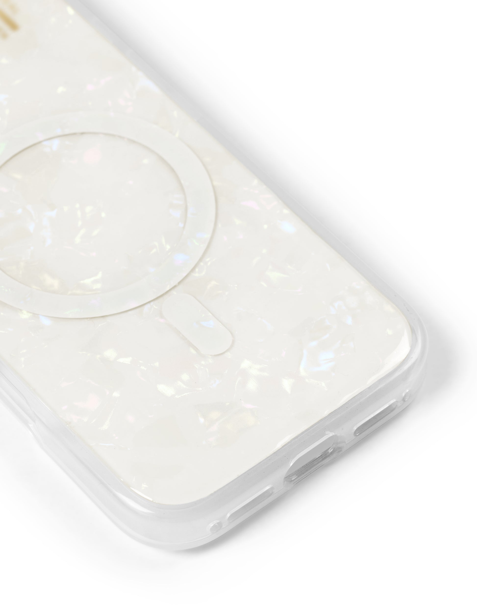 Ideal of Sweden – Backcover – für Apple iPhone 16 Plus – Perlmutt – PC – MagSafe-kompatibel