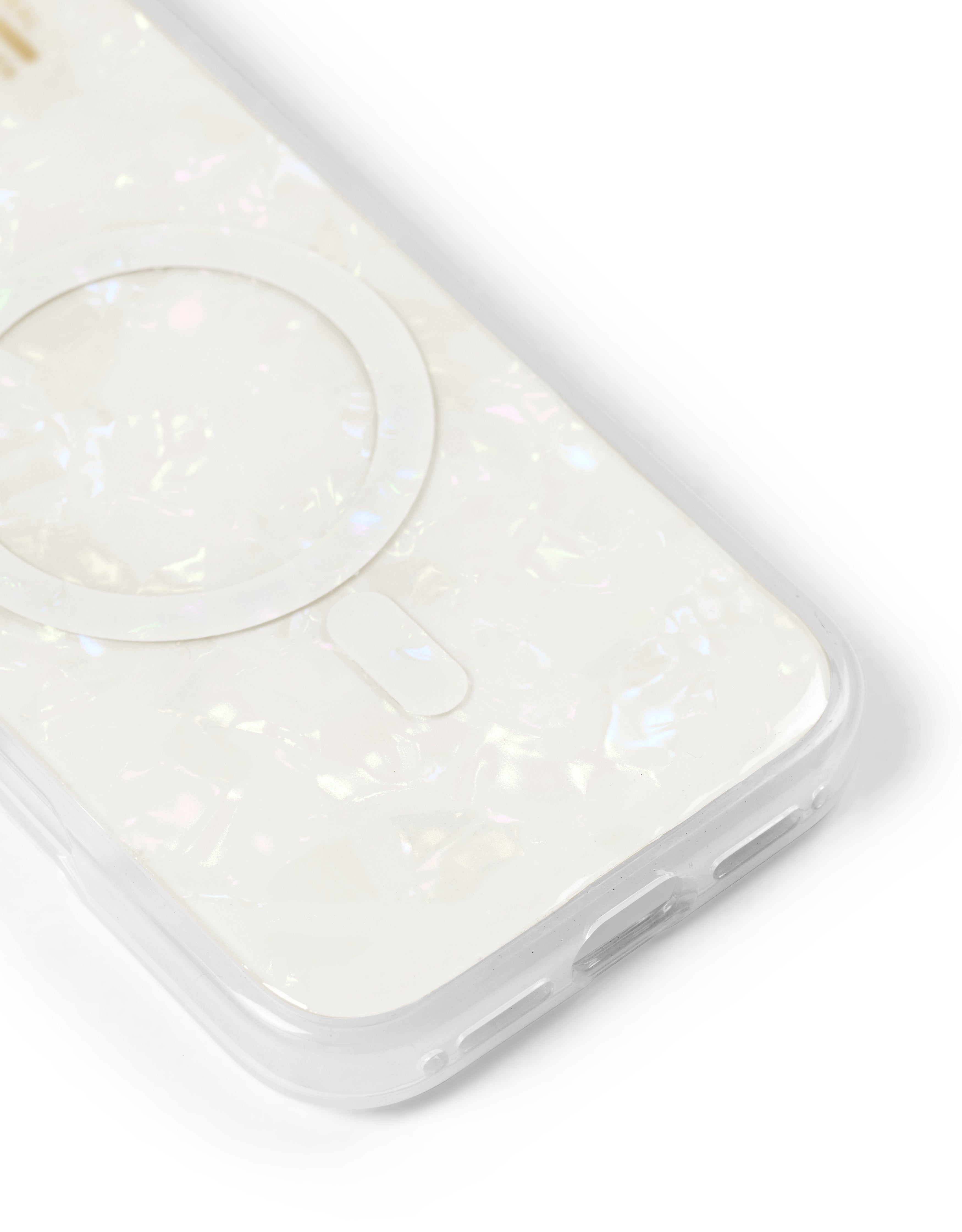 Ideal of Sweden – Backcover – für Apple iPhone 16 Plus – Perlmutt – PC – MagSafe-kompatibel