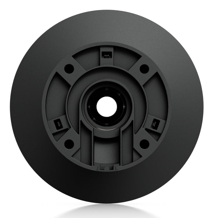 Ubiquiti Deckenhalterung – 1,5" NPS-Gewinde – für AI Multi Sensor 4 – Aluminium, Schwarz