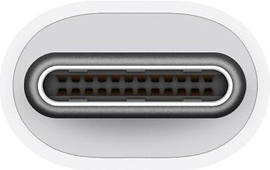 Apple USB-C Multiport-Adapter – HDMI + USB-A + USB-C, USB 3.2 Gen 1, 3840×2160, für iPhone/iPad/Mac