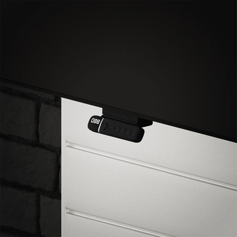 Hagor CON-LINE M LIFT – Wandhalterung, für 55–75", motorisiert