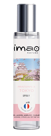 IMAO Printemps à Tokyo – Raumspray, 30 ml