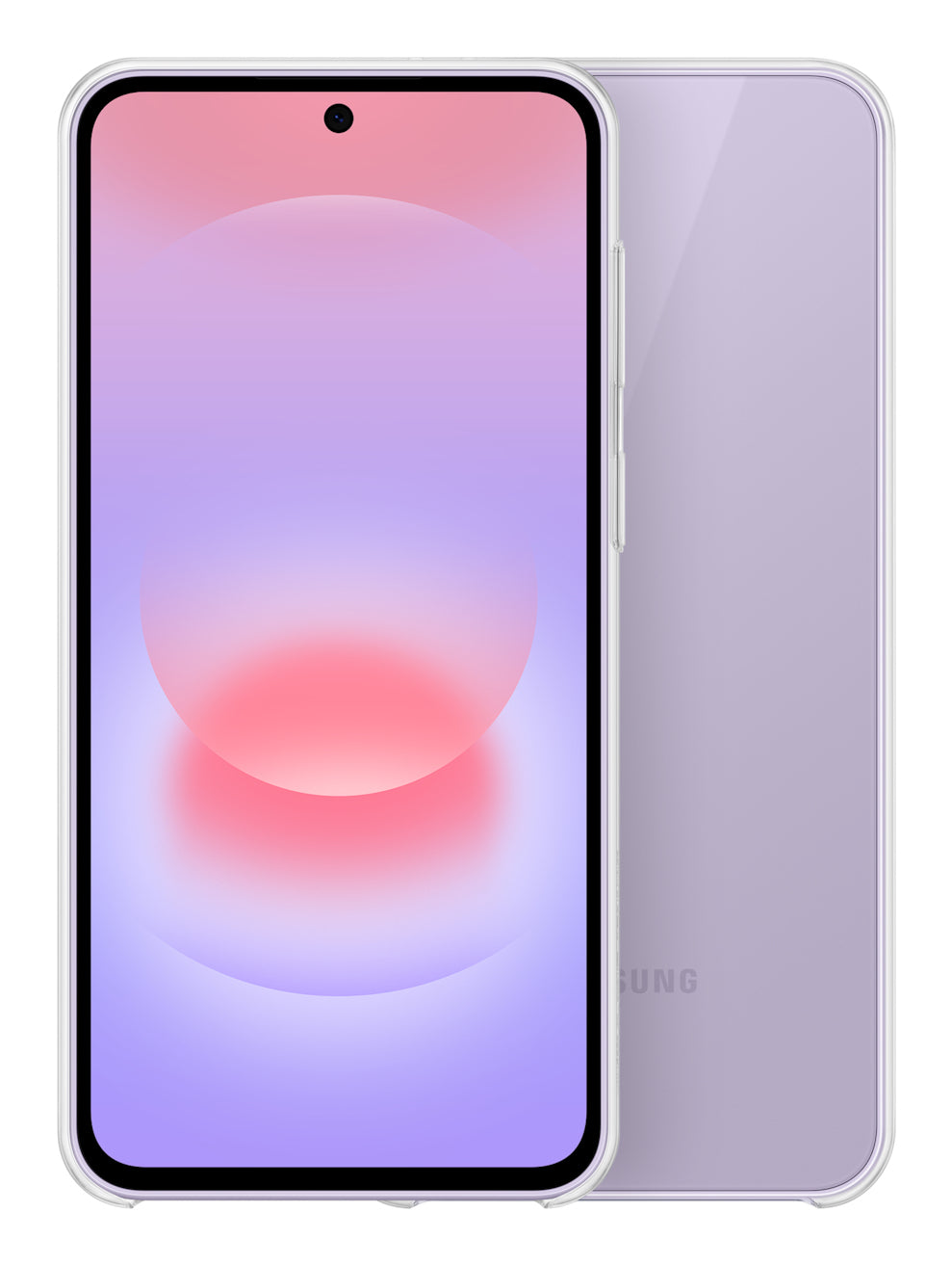 Samsung Backcover – für Samsung Galaxy A37 5G, TPU, Transparent