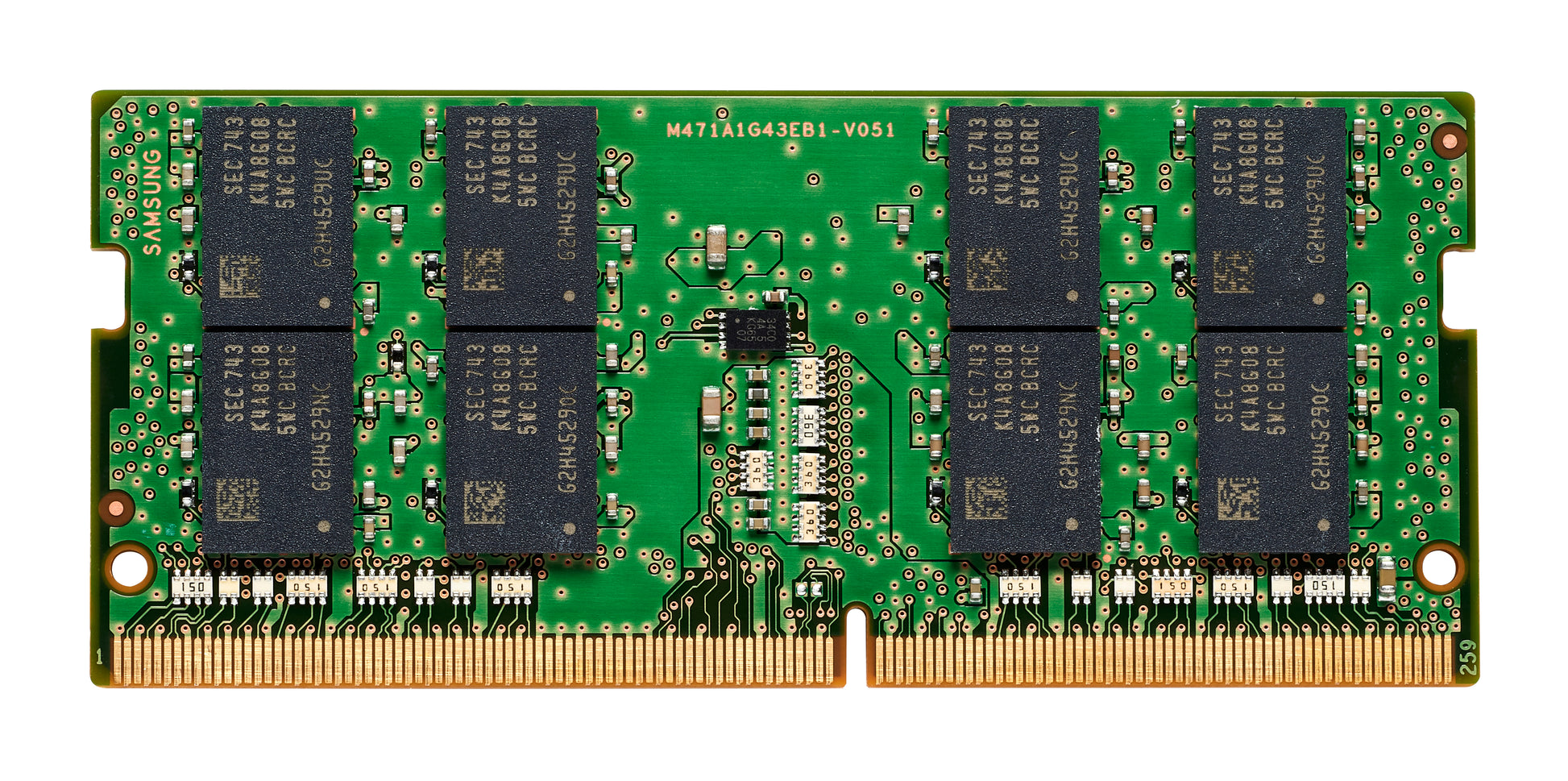 HP 16 GB DDR5 SO-DIMM – 4800 MHz
