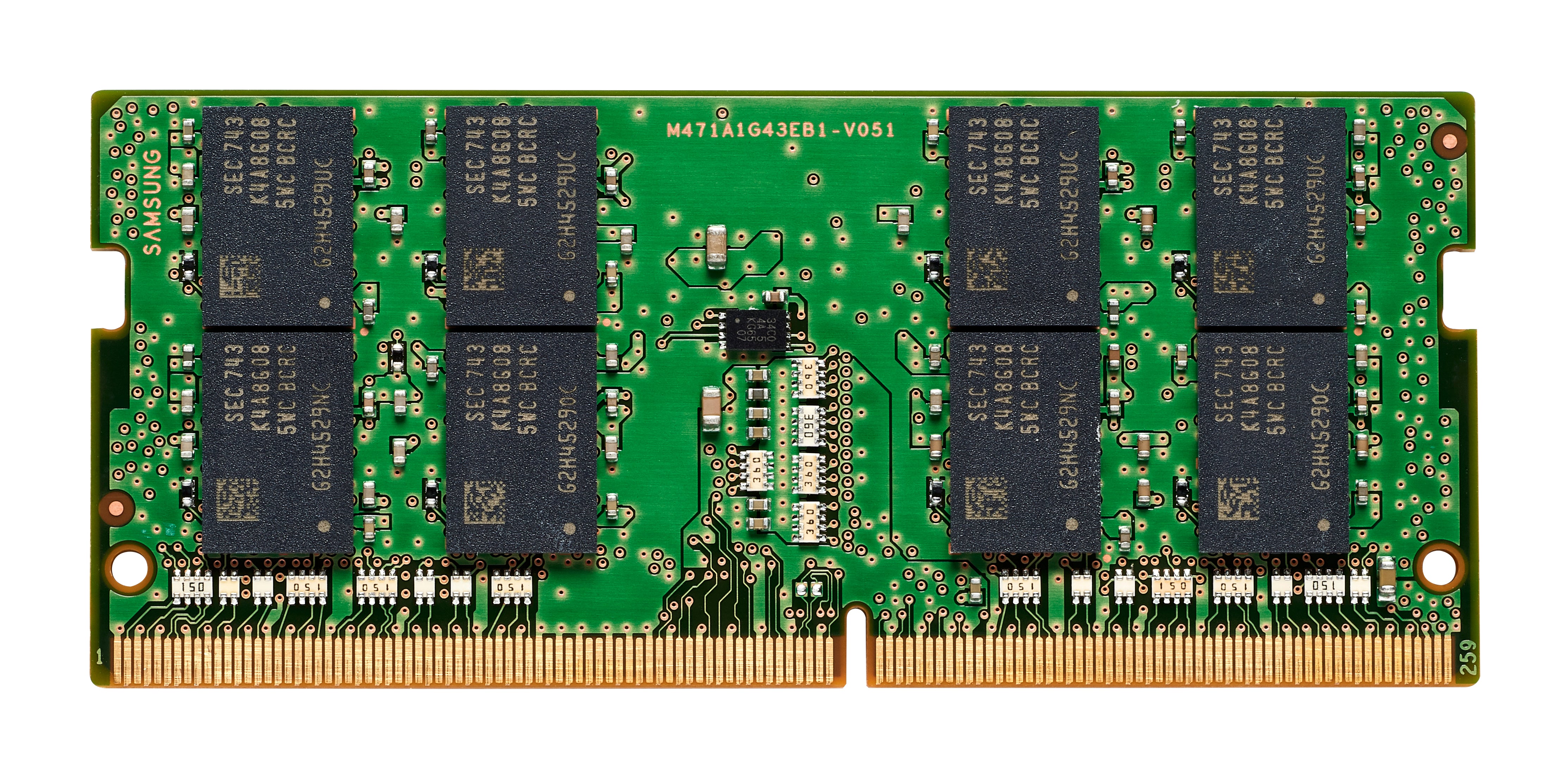 HP 16 GB DDR5 SO-DIMM – 4800 MHz