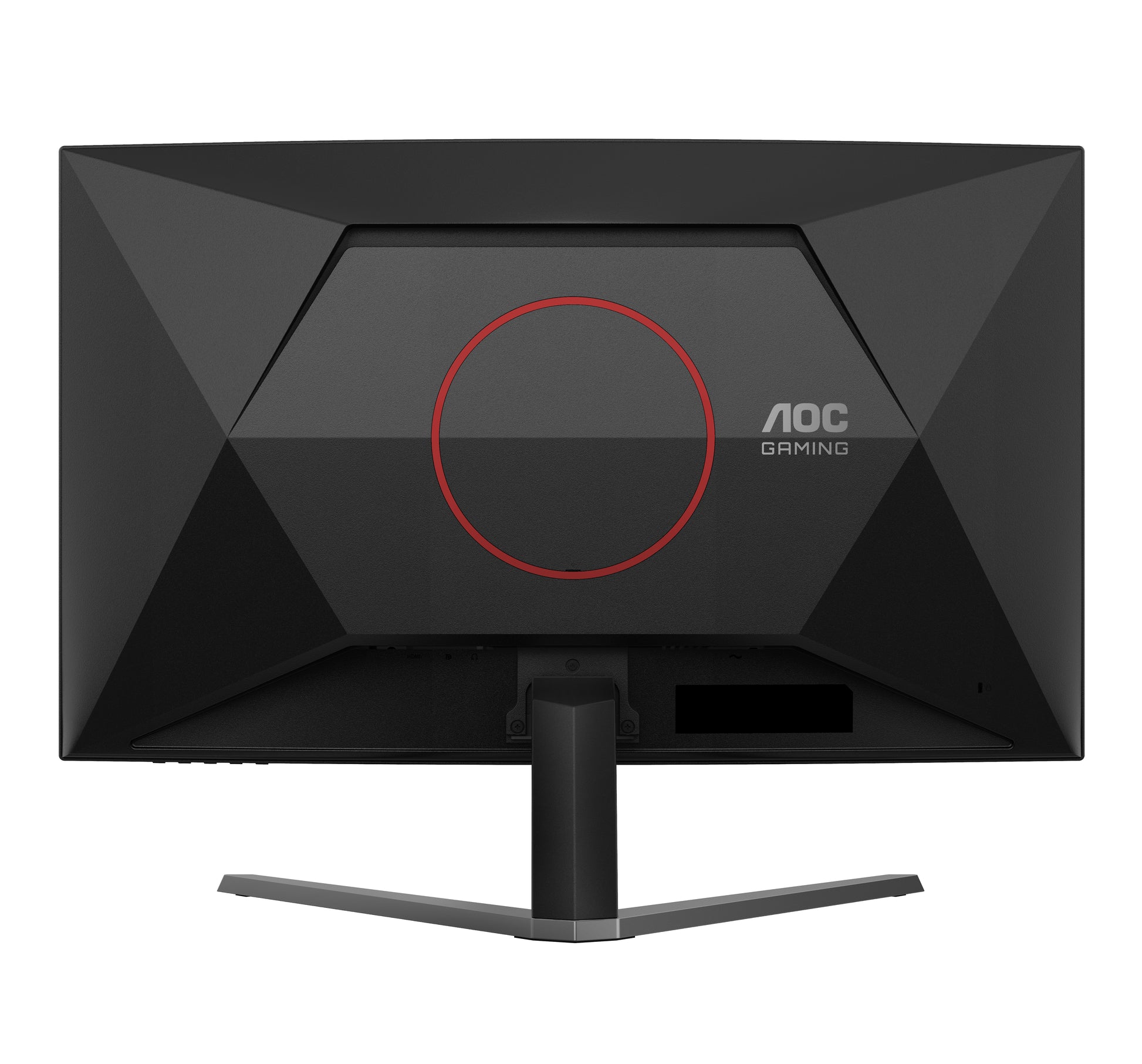 AOC C32G42ZE – Monitor, 31,5", VA, 260 Hz, Gebogen, Adaptive Sync, VESA 100 × 100, Schwarz