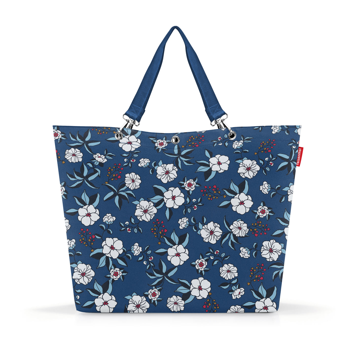 Reisenthel Stofftasche, Polyester, Mehrfarbig, 680×455×200 mm