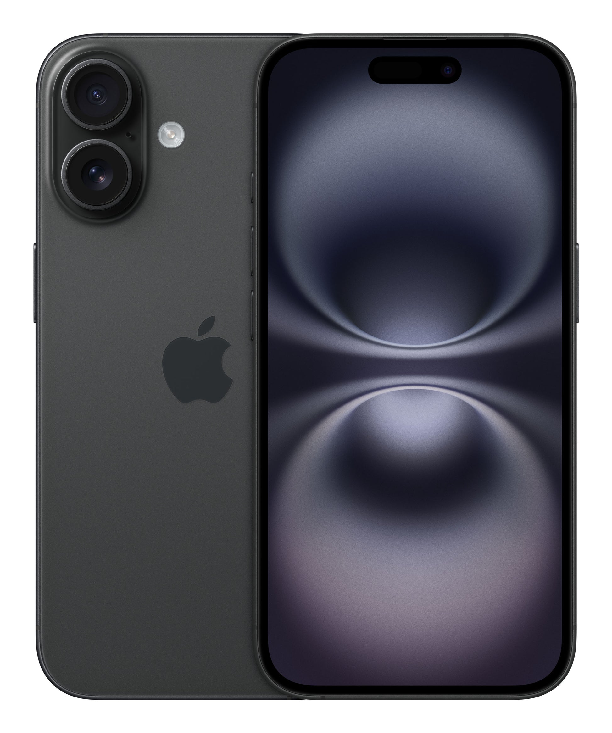 Apple iPhone 16 – 128 GB, Schwarz