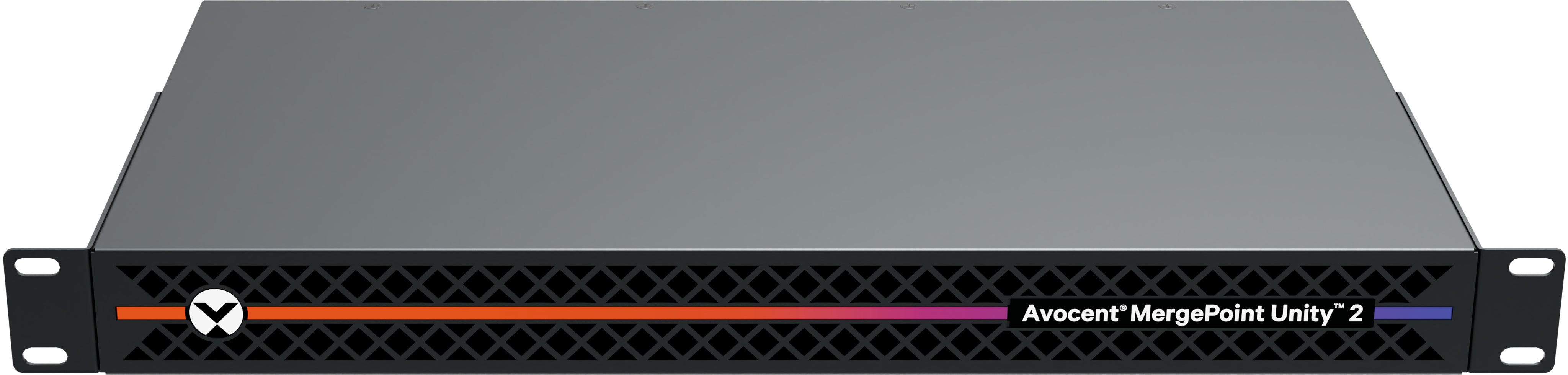 Vertiv MPU2-108DAC-400 Geräte-Dock – USB-A, 1× VGA