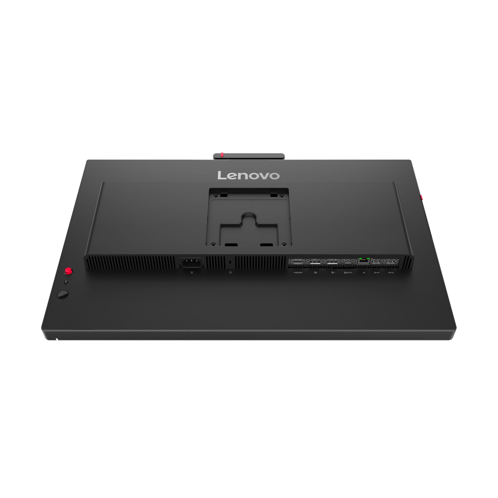 Lenovo ThinkVision T24D-4V – Monitor, 23,8" 1920 × 1080 (Full HD), Schwarz