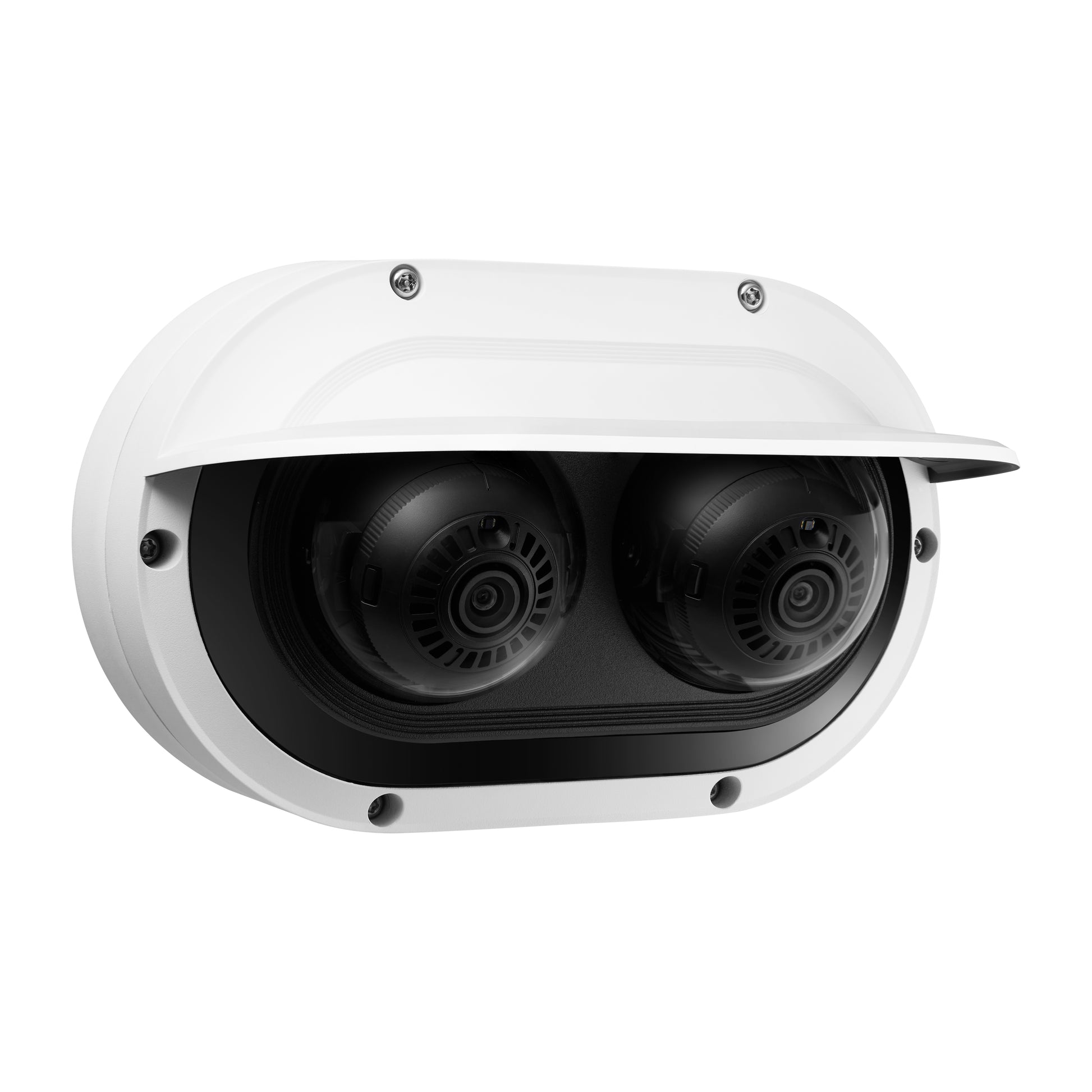 Hanwha SBV-215WCW Wetterschutzgehäuse – Draussen, 208 × 89,2 × 50,6 mm – für PNM-C12083RVD, PNM-C7083RVD und andere